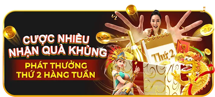 Đa dạng trò chơi Nổ Hũ trên U888