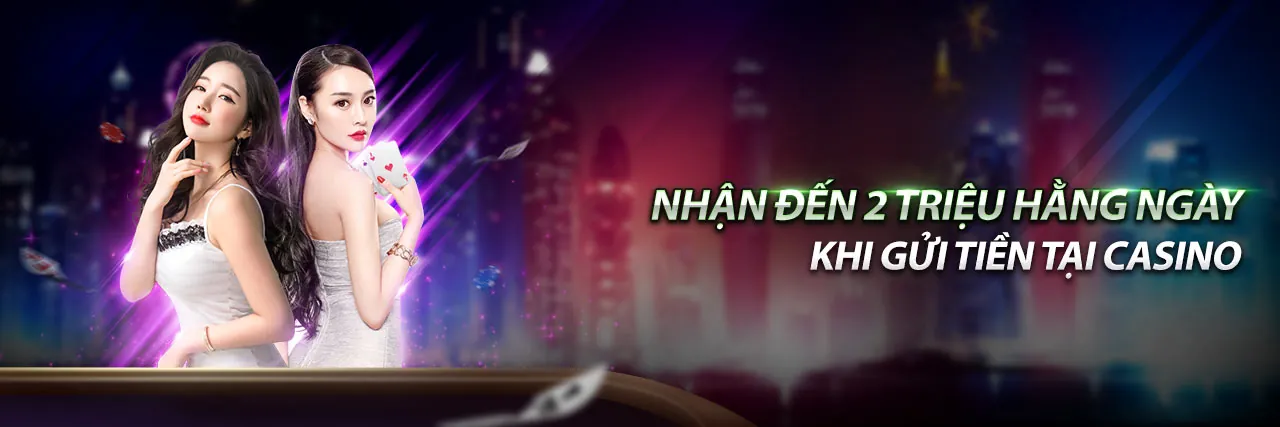 Sòng bạc trực tuyến U888 với các trò chơi đa dạng