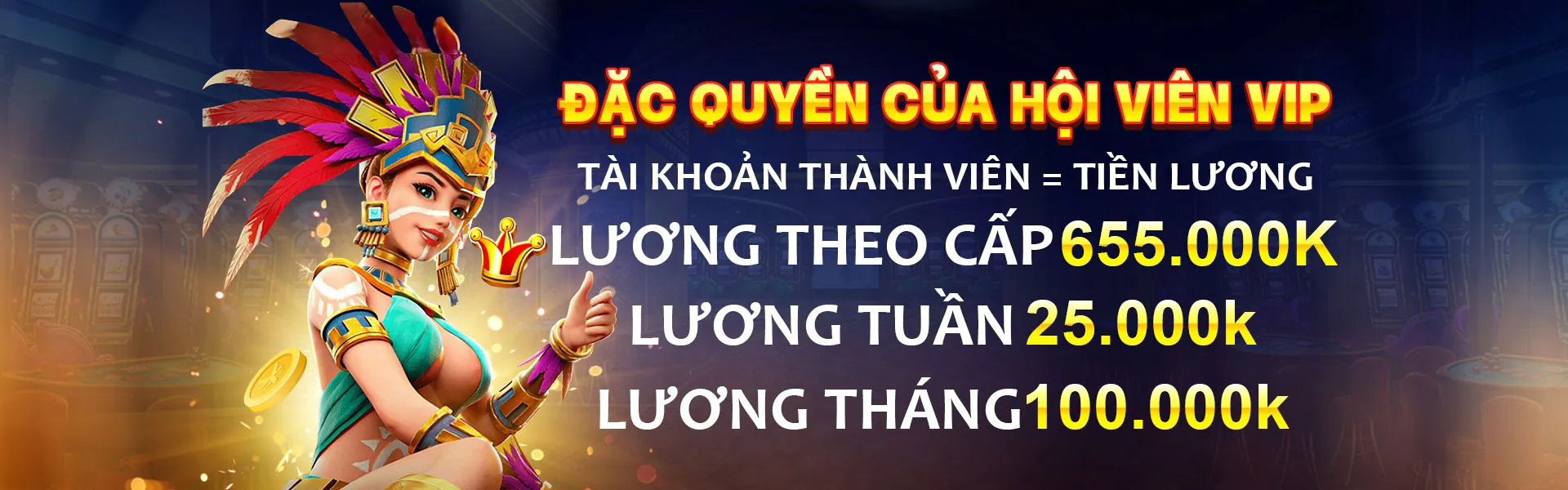 Chương trình VIP U888 2026 với các ưu đãi độc quyền